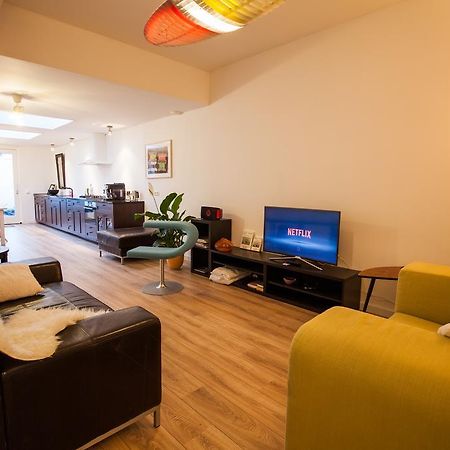 Puur Geluk Daire Groningen Dış mekan fotoğraf