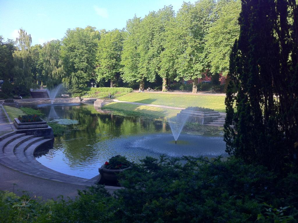 Puur Geluk Daire Groningen Dış mekan fotoğraf