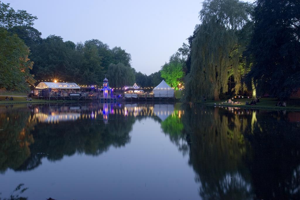 Puur Geluk Daire Groningen Dış mekan fotoğraf