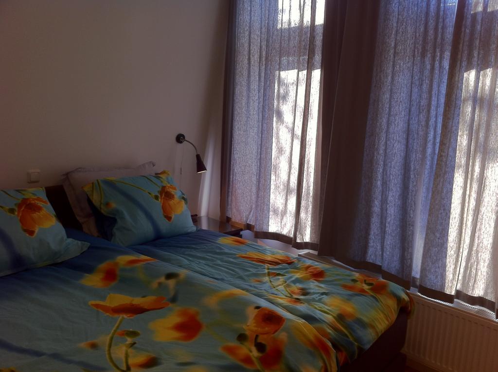 Puur Geluk Daire Groningen Dış mekan fotoğraf