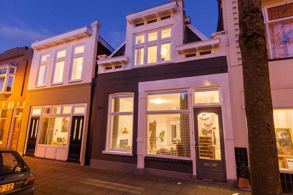 Puur Geluk Daire Groningen Dış mekan fotoğraf
