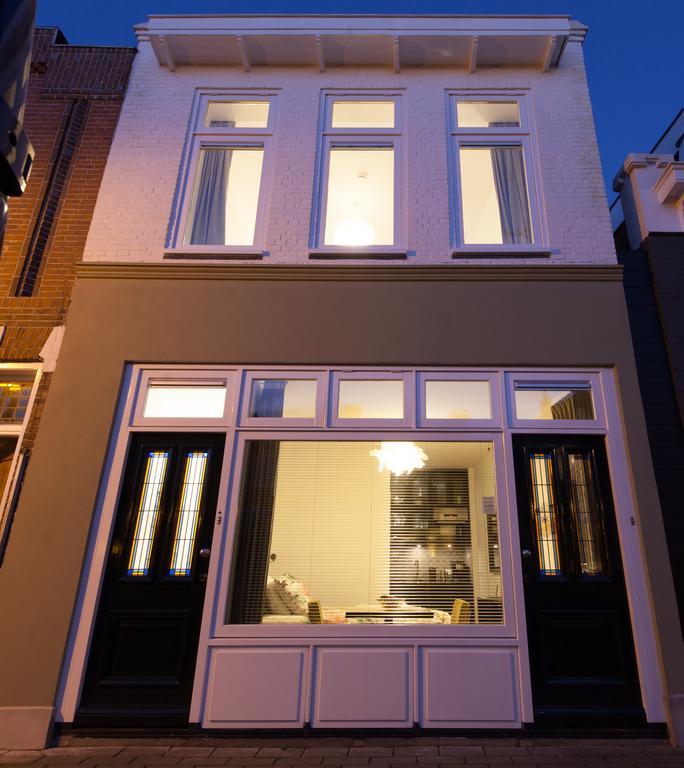 Puur Geluk Daire Groningen Dış mekan fotoğraf