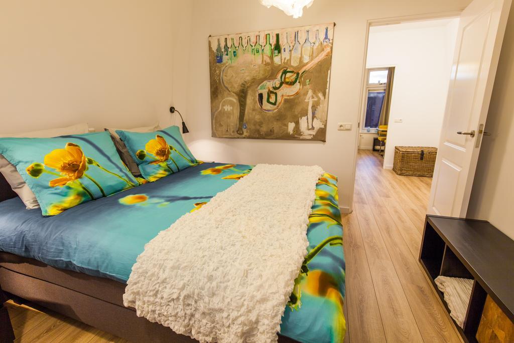 Puur Geluk Daire Groningen Dış mekan fotoğraf