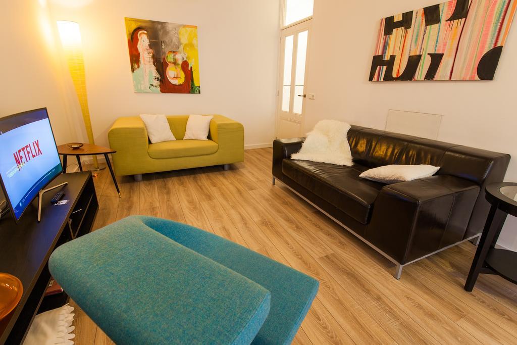Puur Geluk Daire Groningen Dış mekan fotoğraf