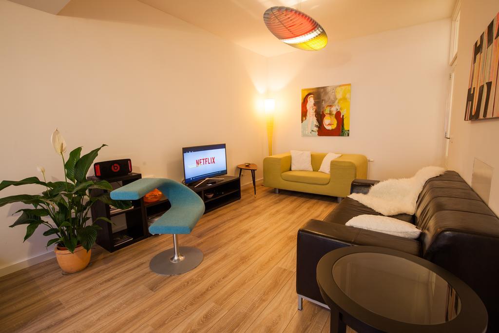 Puur Geluk Daire Groningen Dış mekan fotoğraf