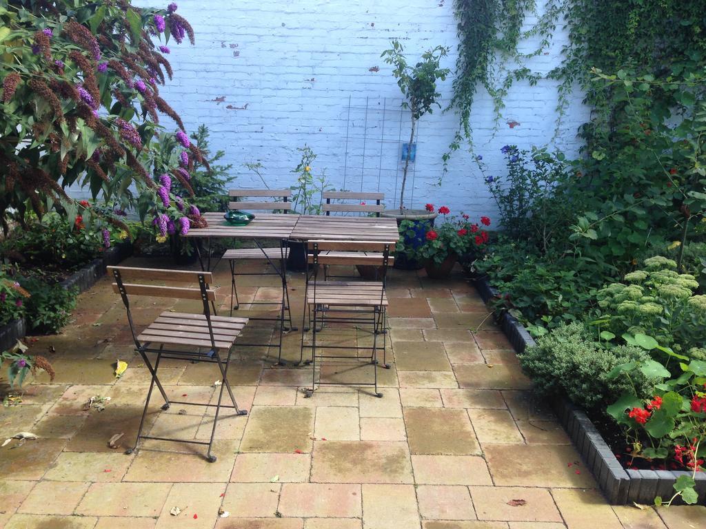 Puur Geluk Daire Groningen Dış mekan fotoğraf
